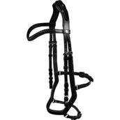 Waldhausen Hoofdstel X-Line Relaxation Zwart Waldhausen Hoofdstel X-Line Relaxation Zwart