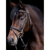 Waldhausen Hoofdstel X-Line Work Bruin Waldhausen Hoofdstel X-Line Work Bruin