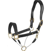 Waldhausen Halster S-Line Leather Zwart Waldhausen Halster S-Line Leather Zwart