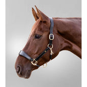 Waldhausen Halster S-Line Leather Zwart Waldhausen Halster S-Line Leather Zwart