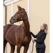 Waldhausen Halster S-Line Leather Zwart Waldhausen Halster S-Line Leather Zwart