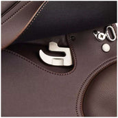 Wintec Veelzijdigheidszadel 500 Wide Hart Bruin Wintec Veelzijdigheidszadel 500 Wide Hart Bruin