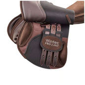 Wintec Springzadel Pro Jump Pony Hart Bruin Wintec Springzadel Pro Jump Pony Hart Bruin
