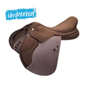 Wintec Springzadel Pro Jump Pony Hart Bruin Wintec Springzadel Pro Jump Pony Hart Bruin