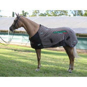 Zandona Therapiedeken Ceramic Grijs/Zwart Zandona Therapiedeken Ceramic Grijs/Zwart