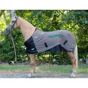 Zandona Therapiedeken Ceramic Grijs/Zwart Zandona Therapiedeken Ceramic Grijs/Zwart