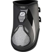 Zandona Strijklappen Carbon Chic Zwart Zandona Strijklappen Carbon Chic Zwart