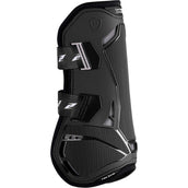 Zandona Peesbeschermers Carbon Pro Zwart Zandona Peesbeschermers Carbon Pro Zwart