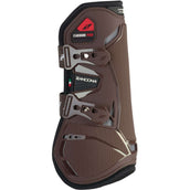 Zandona Peesbeschermers Carbon Pro Bruin Zandona Peesbeschermers Carbon Pro Bruin
