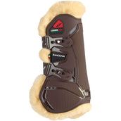 Zandona Peesbeschermers Carbon Pro Sensitive+ Bruin Zandona Peesbeschermers Carbon Pro Sensitive+ Bruin