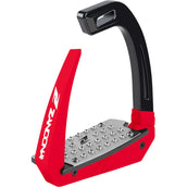 Zandona Veiligheidsbeugels Omnia Zwart/Rood Zandona Veiligheidsbeugels Omnia Zwart/Rood