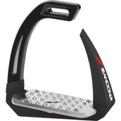 Zandona Veiligheidsbeugels Omnia Zilver/Zwart Zandona Veiligheidsbeugels Omnia Zilver/Zwart