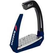 Zandona Veiligheidsbeugels Omnia Zilver/Navy Zandona Veiligheidsbeugels Omnia Zilver/Navy