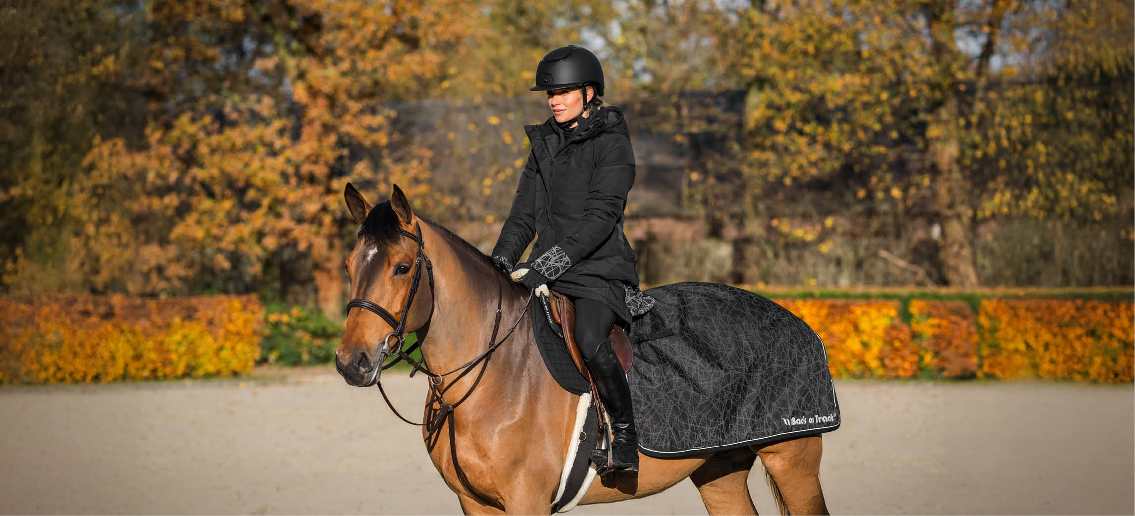 Back on Track Outtrakk: samen de winter door