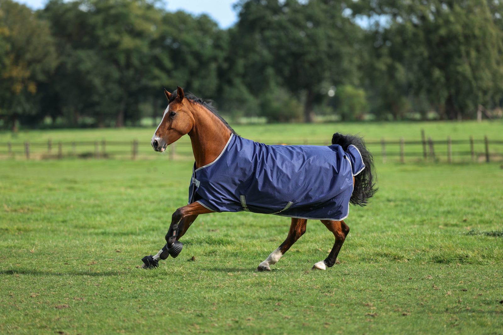 Optimaal voorbereid voor het koude en natte seizoen!
