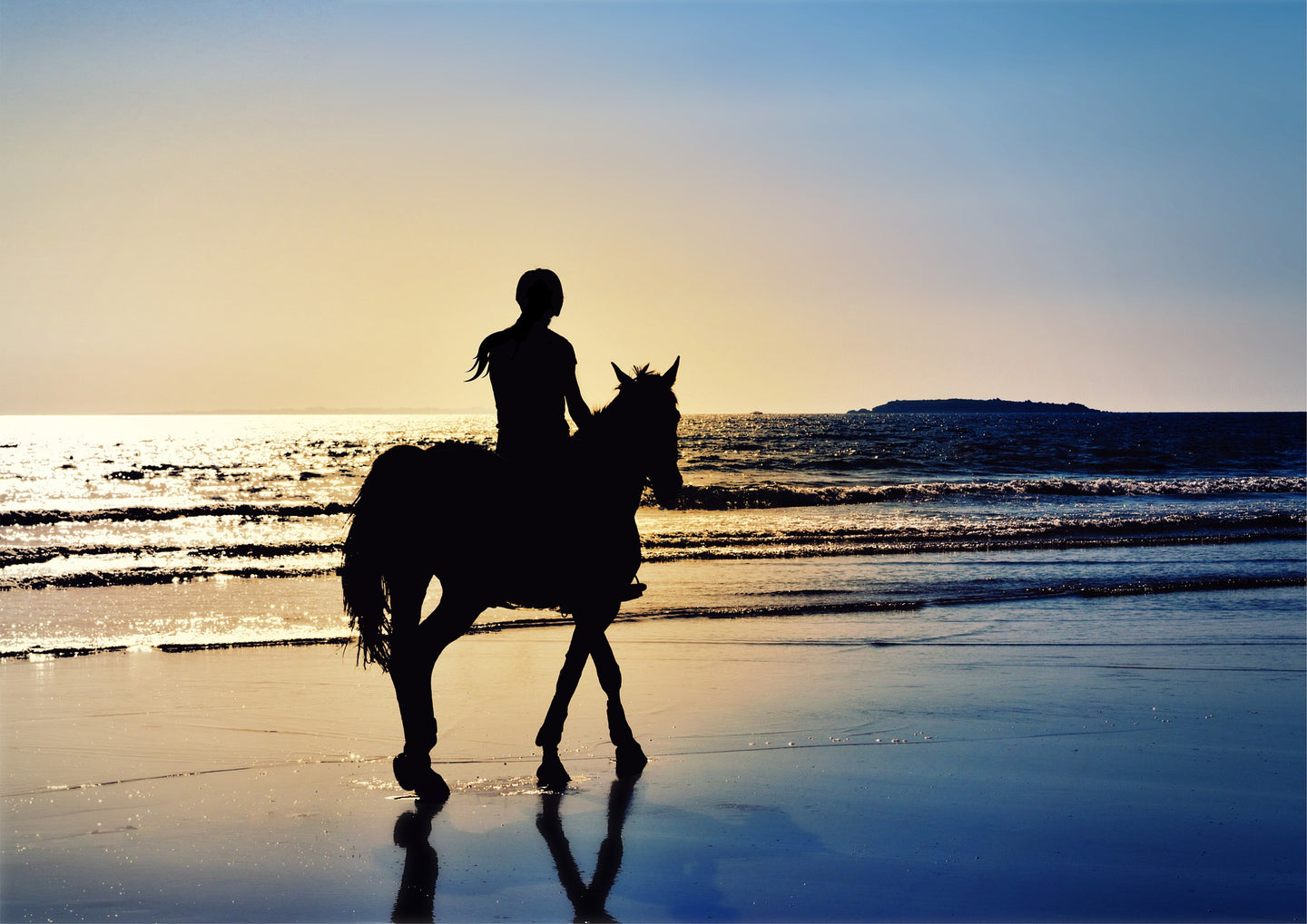 Samen met je paard op vakantie!