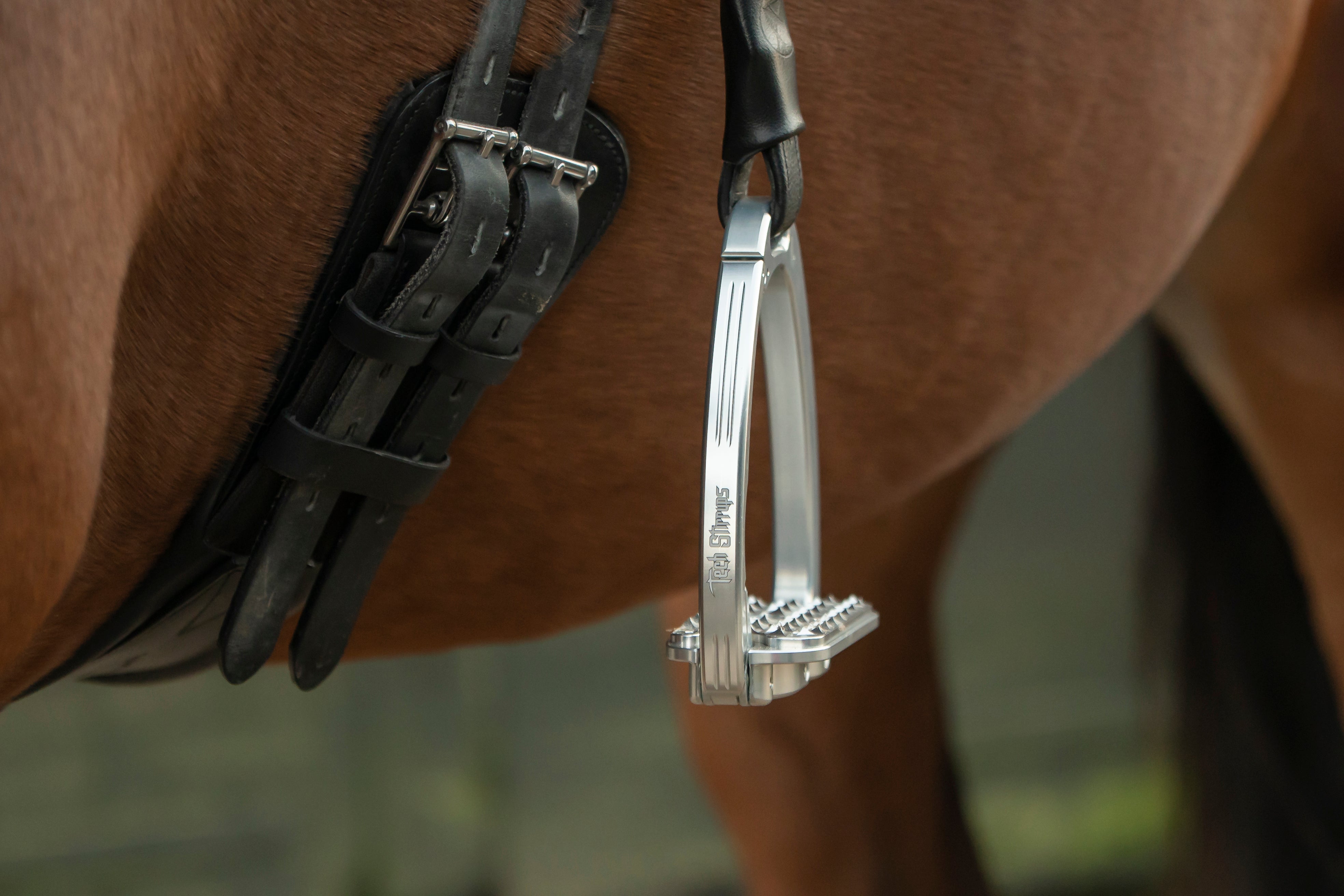 Tech Stirrups – Innovatie en veiligheid voor elke discipline