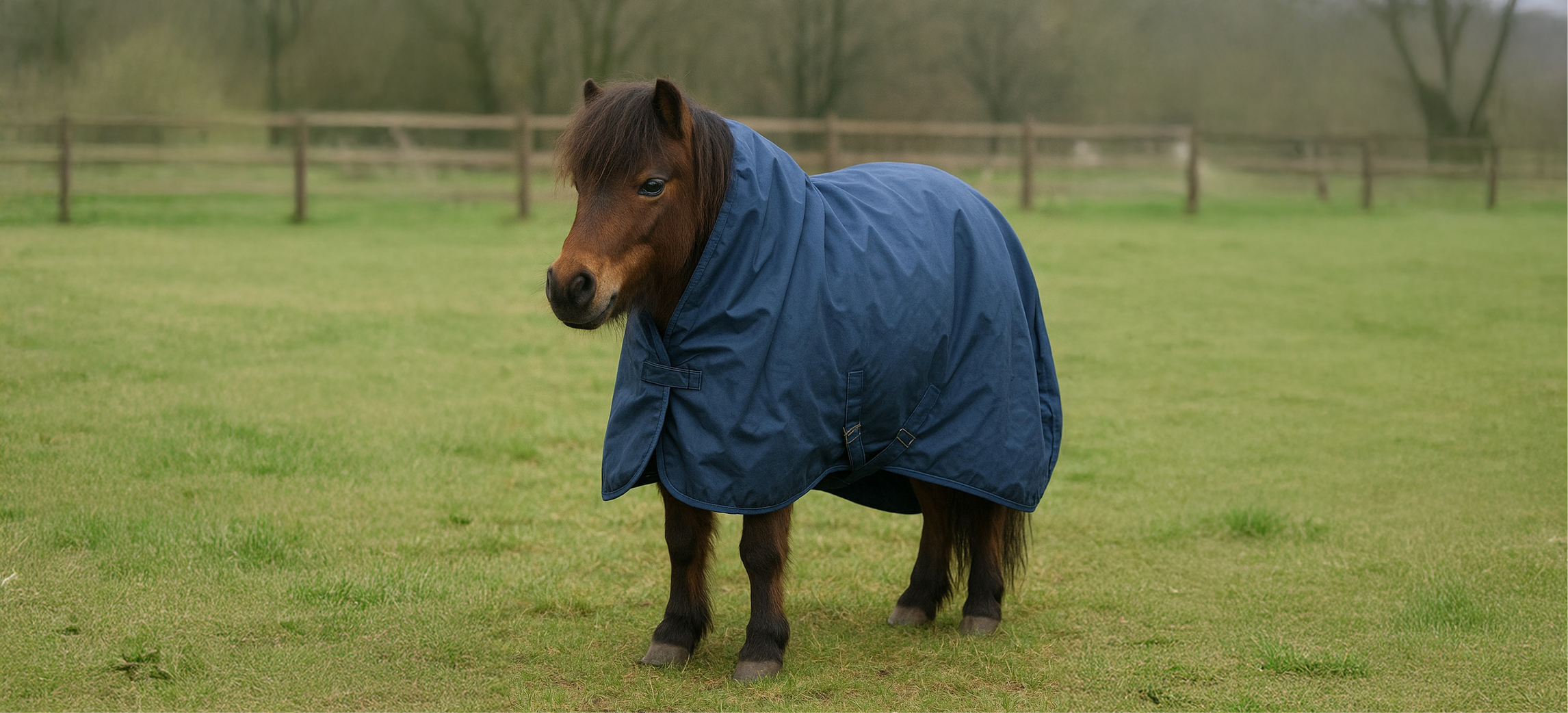 Hoe kom je achter de juiste maat deken voor je paard?