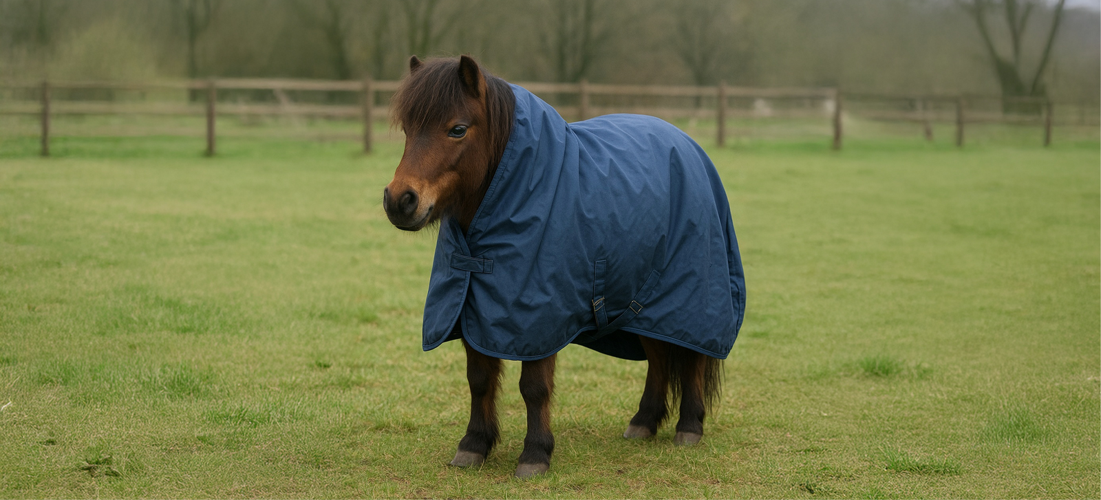Hoe kom je achter de juiste maat deken voor je paard?