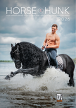 Horse and Hunk kalender 2026