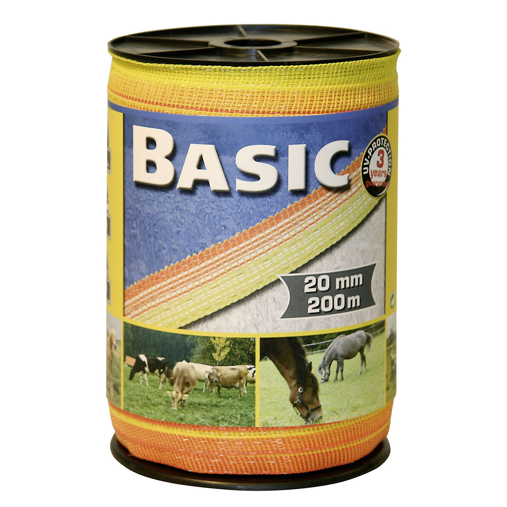 Ako Lint Basic Geel/Oranje