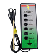 Agradi Power Afrastertester Zwart