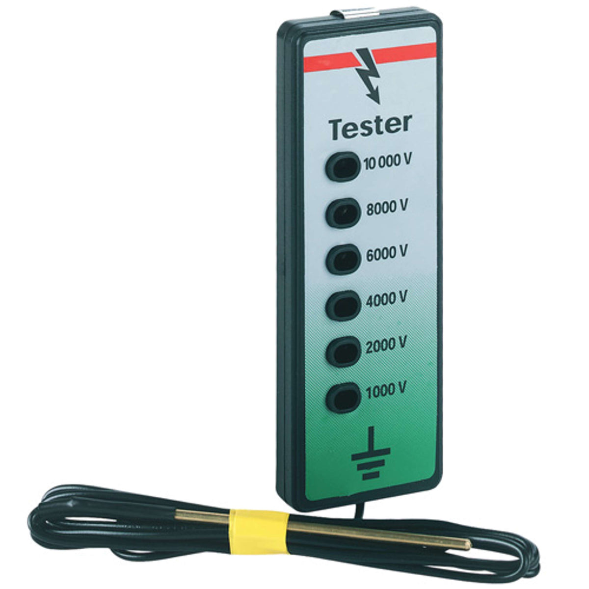 Agradi Power Afrastertester Zwart