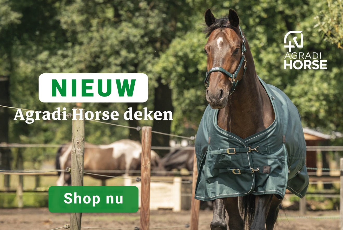 Agradi Horse deken