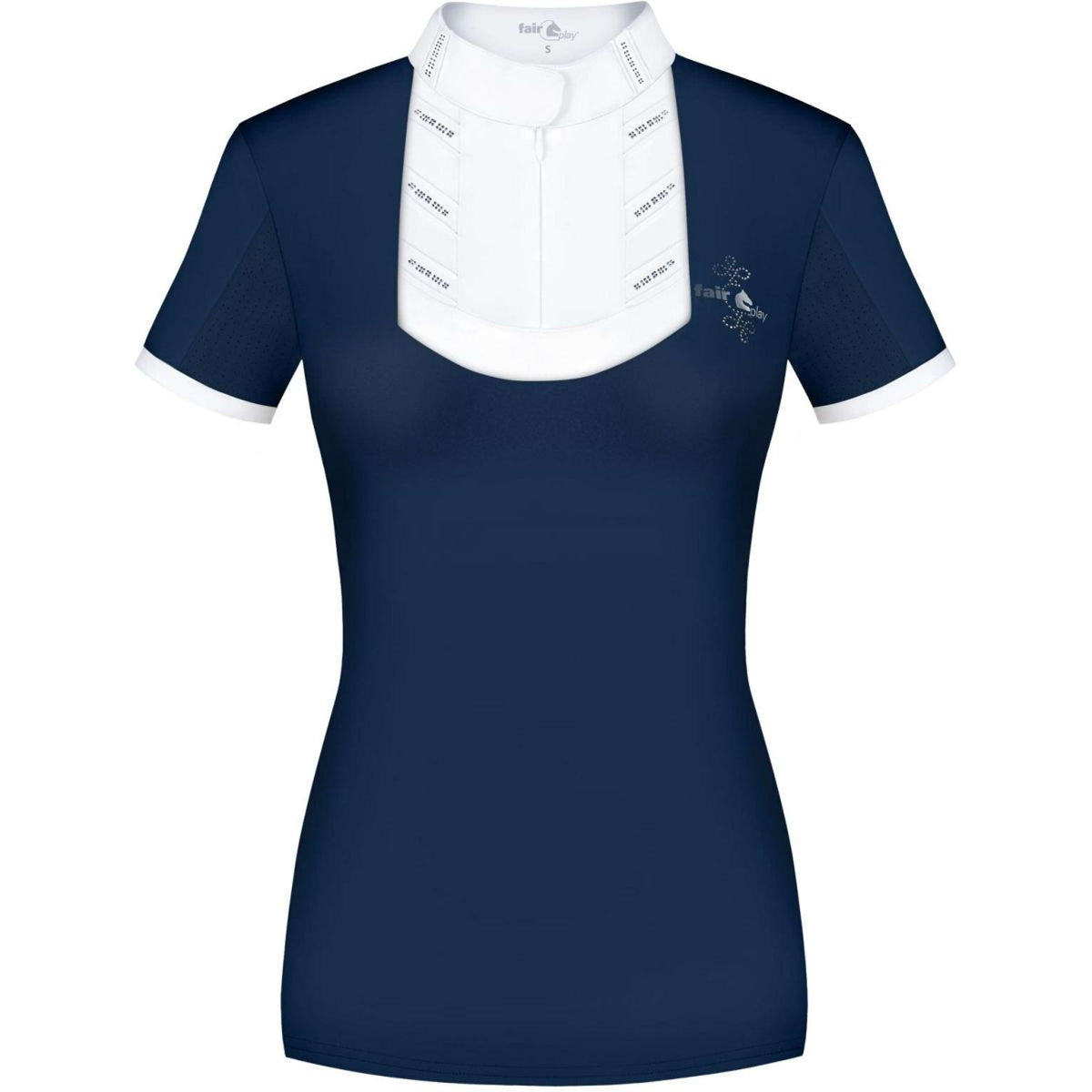 Fair Play Wedstrijdshirt Ingrid Navy