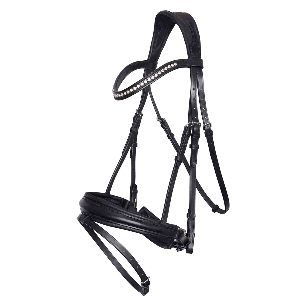 Imperial Riding Hoofdstel IRHFria Trens Zwart