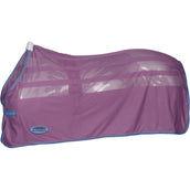 Weatherbeeta Zweetdeken Scrim Standard Neck Violet/Blauw