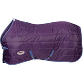 Weatherbeeta Staldeken Comfitec Channel Quilt Standard Neck Medium/Lite 210D Violet/Blauw