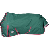 Weatherbeeta Regendeken Comfitec Plus Dynamic II Standard Neck Lite Groen/Grijs/Rood