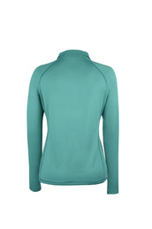 Weatherbeeta Shirt Prime Lange Mouwen Groen