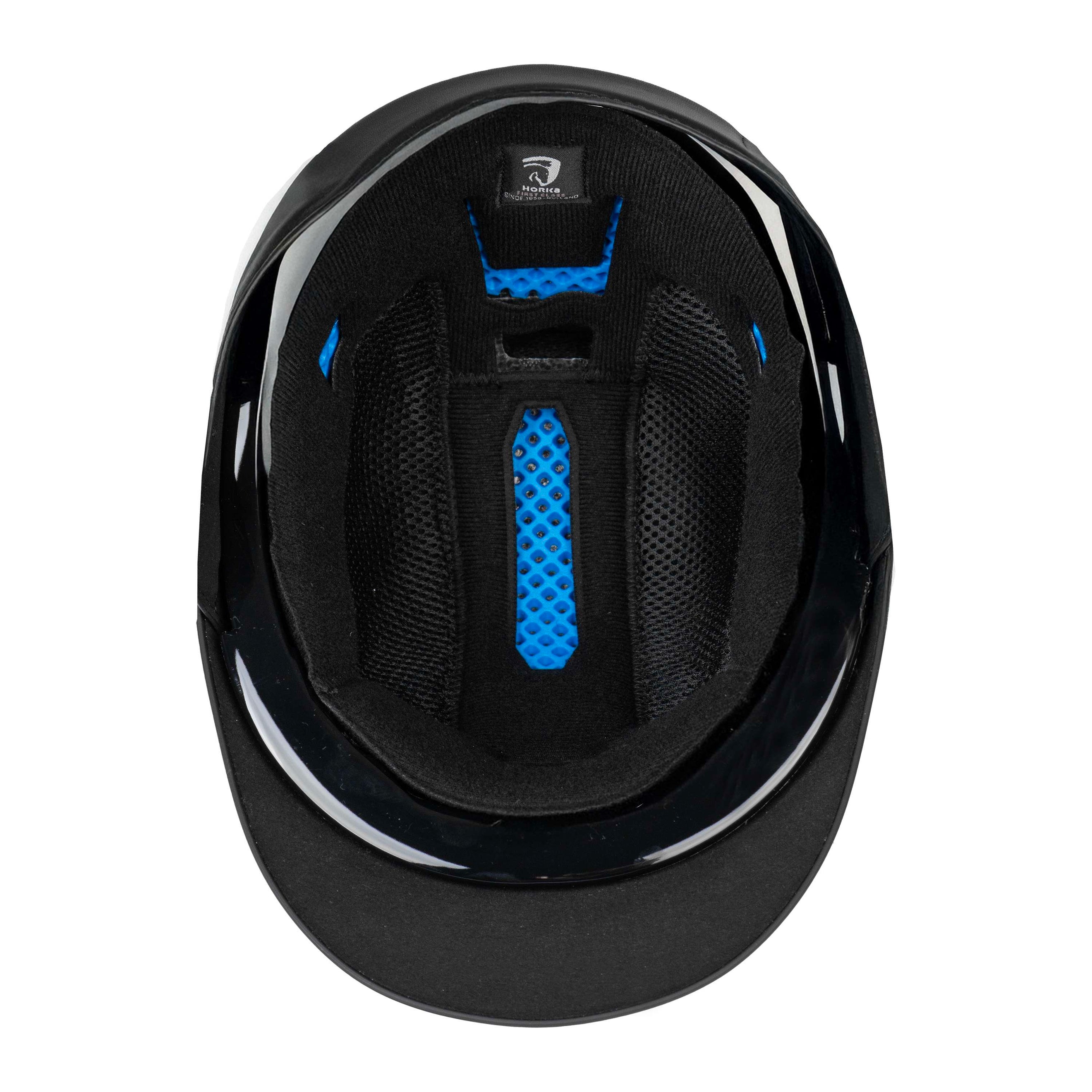 HORKA Cap Da Vinci Ladies Zwart/Zilver HORKA Cap Da Vinci Ladies Zwart/Zilver