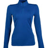 HKM Shirt Basic Koningsblauw