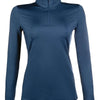 HKM Shirt Basic Donkerblauw