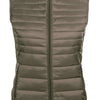 HKM Bodywarmer Lena Gewatteerd Olijfgroen