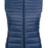 HKM Bodywarmer Lena Gewatteerd Donkerblauw
