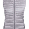 HKM Bodywarmer Lena Gewatteerd Steengrijs