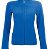 HKM Fleecejack Anna Royal Blue
