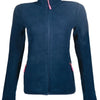 HKM Fleecejack Anna Nachtblauw
