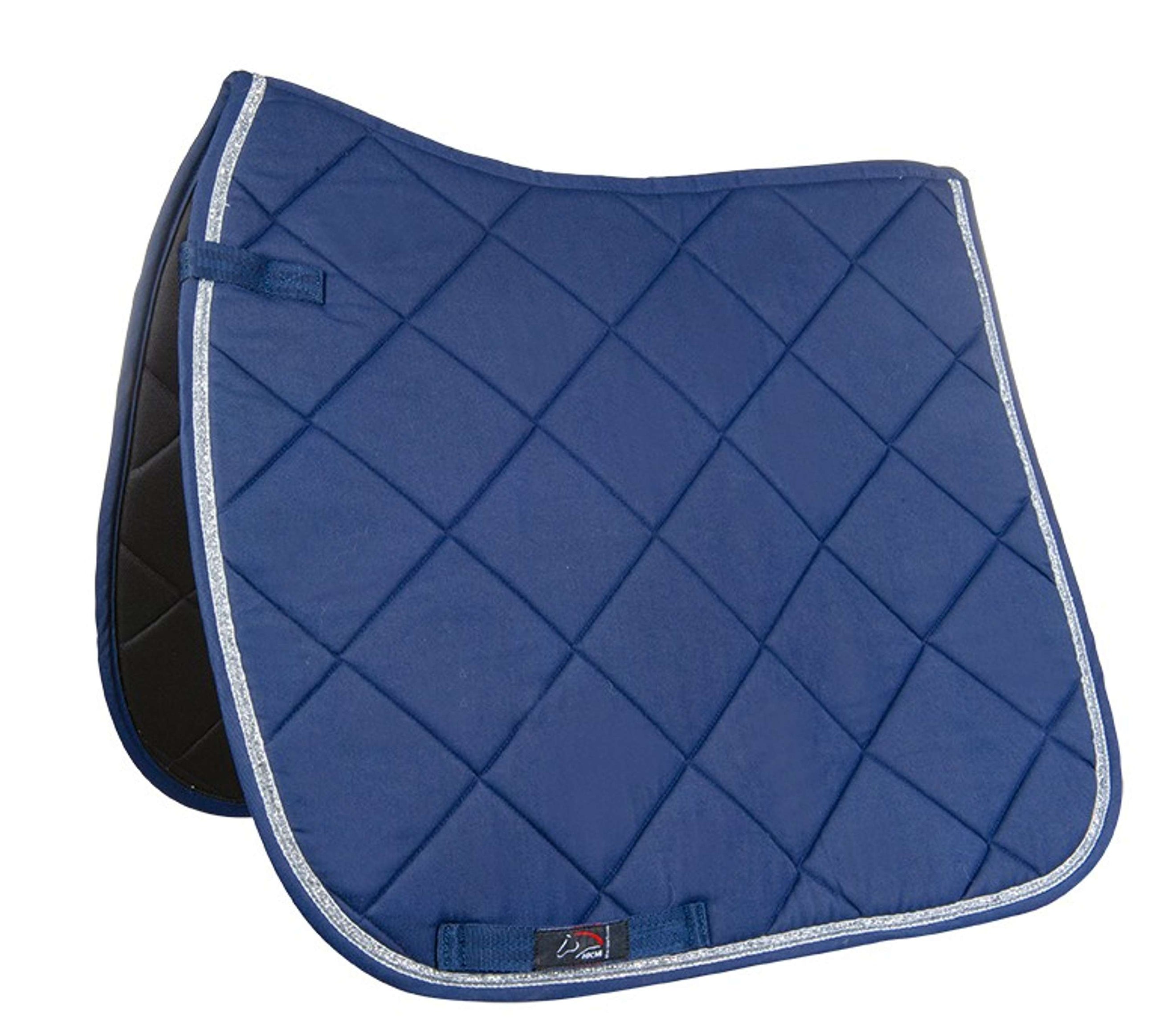 HKM Zadeldekje Romy Dressuur Aqua HKM Zadeldekje Romy Dressuur Aqua