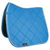 HKM Zadeldekje Romy Korrelblauw