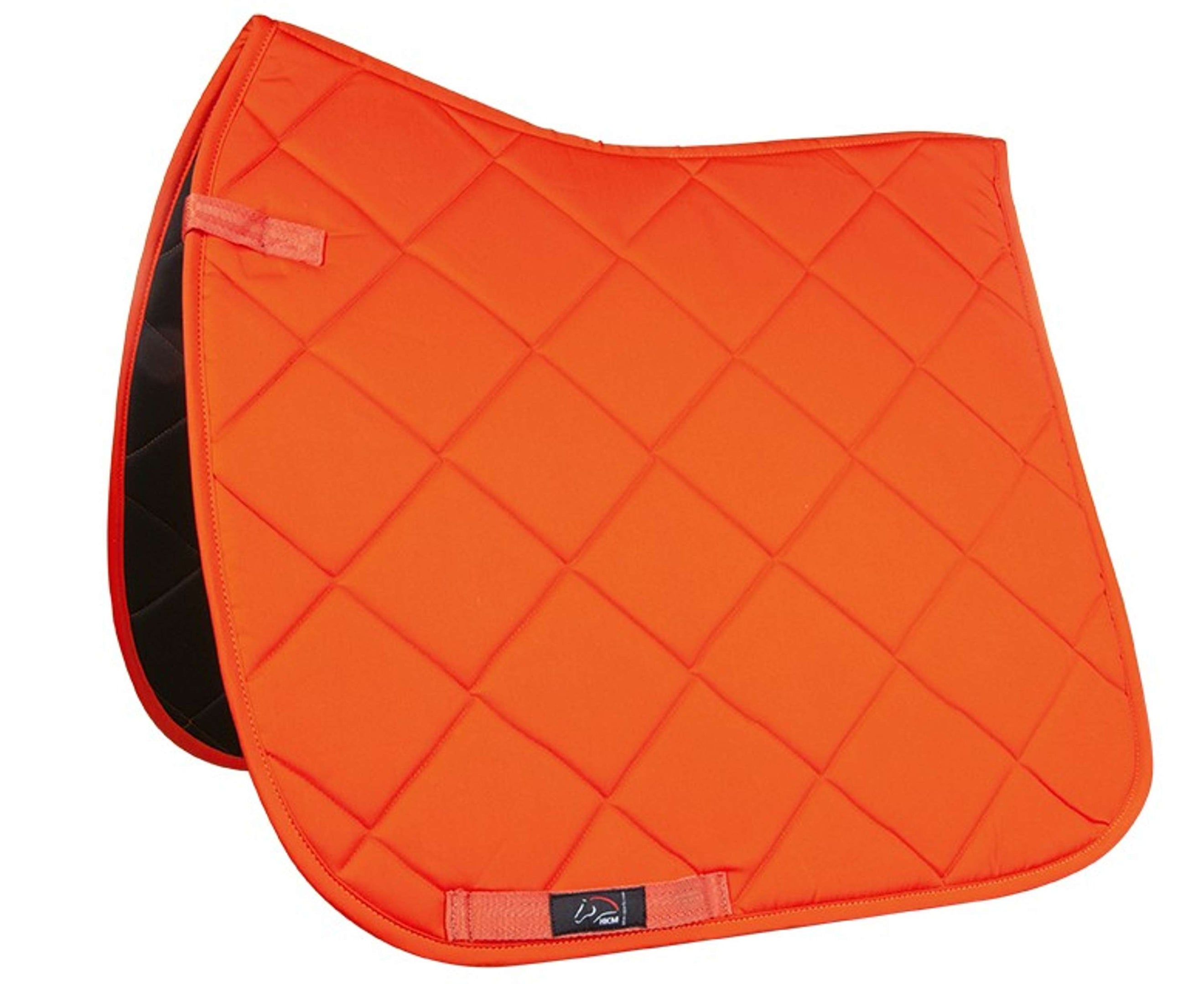 HKM Zadeldekje Allround Dressuur Koraaloranje HKM Zadeldekje Allround Dressuur Koraaloranje