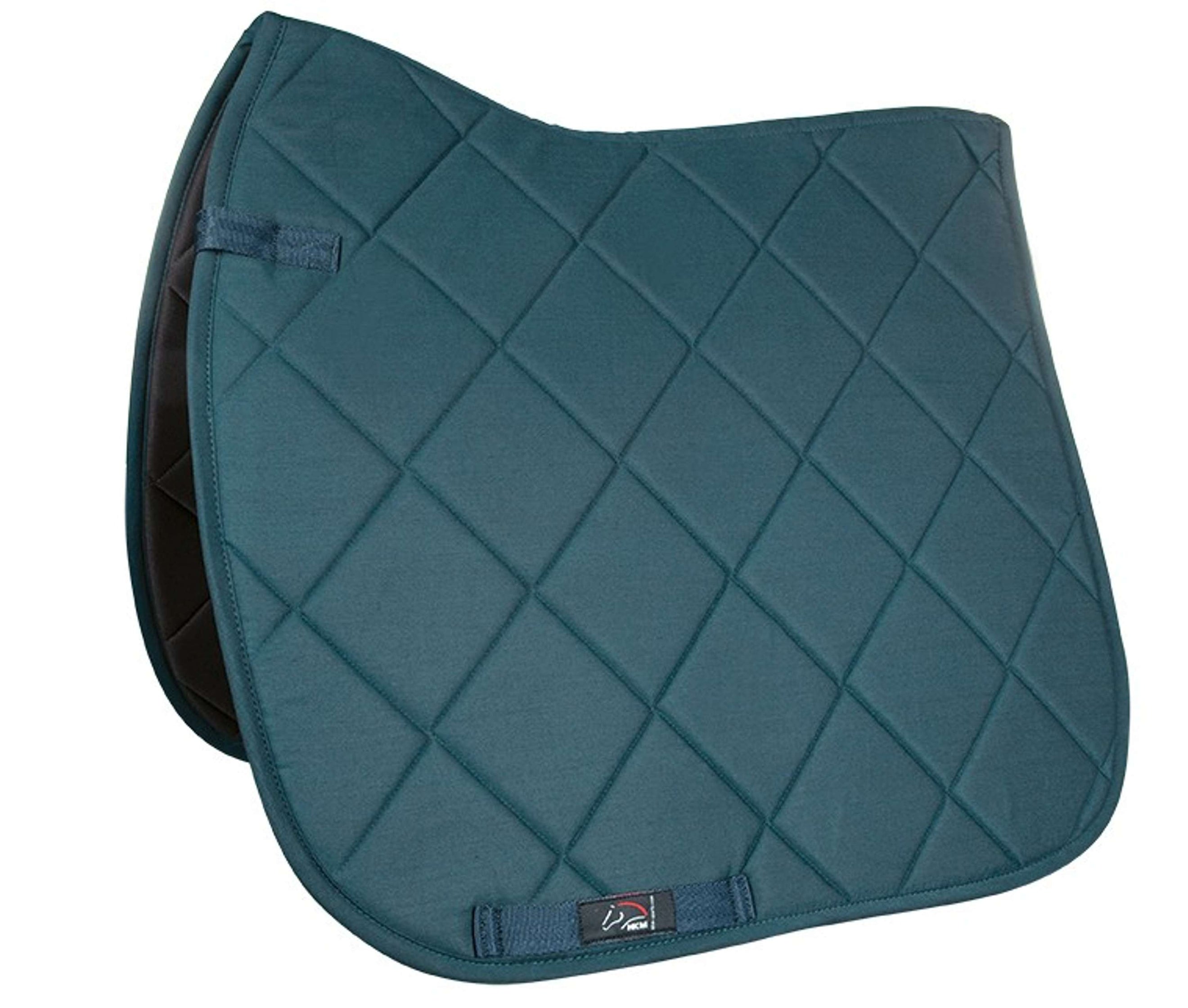 HKM Zadeldekje Allround Dressuur Petrol HKM Zadeldekje Allround Dressuur Petrol