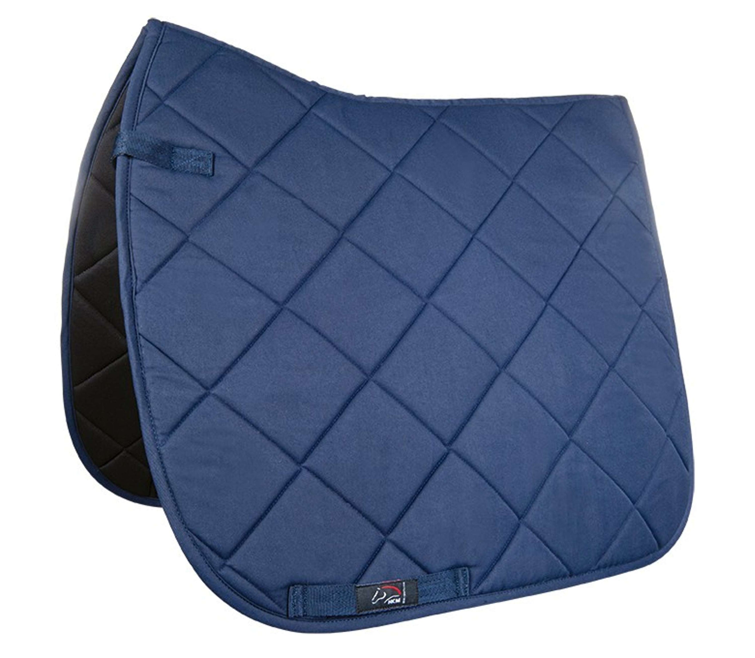 HKM Zadeldekje Allround Dressuur Donkerblauw HKM Zadeldekje Allround Dressuur Donkerblauw