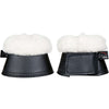 HKM Springschoenen Comfort Zwart