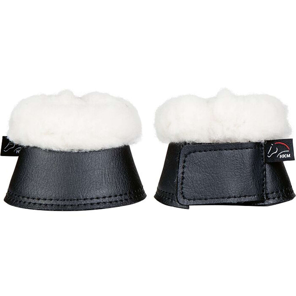 HKM Springschoenen Comfort Zwart