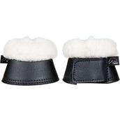 HKM Springschoenen Comfort Zwart